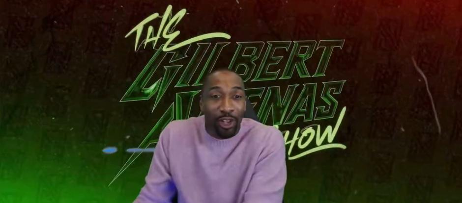Gilbert Arenas | Avtor: Twitter