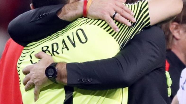 claudio bravo