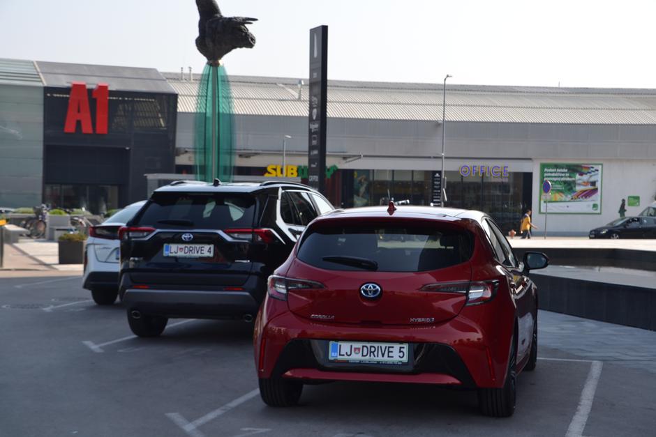 DriveMe | Avtor: Gregor Prebil