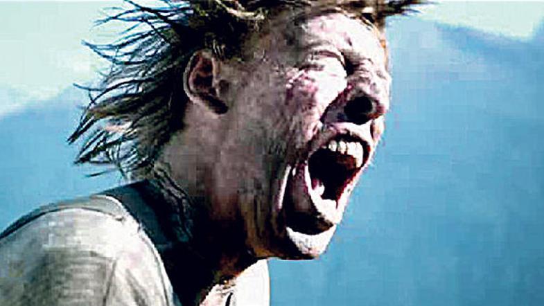 Hrvaški hribovec, ki preganja francoske turiste. (Foto: Vertige)