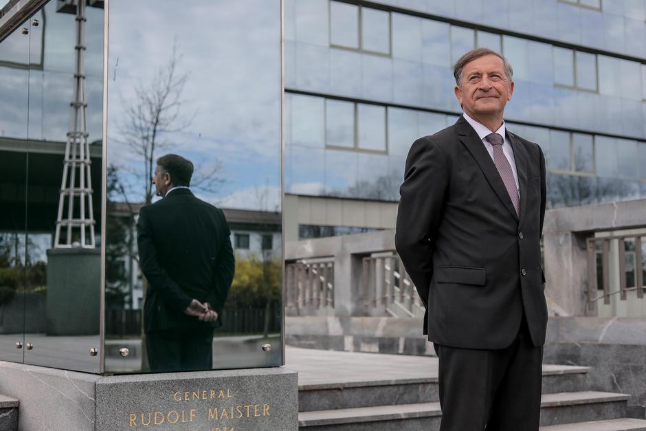 Karel Erjavec | Avtor: Saša Despot