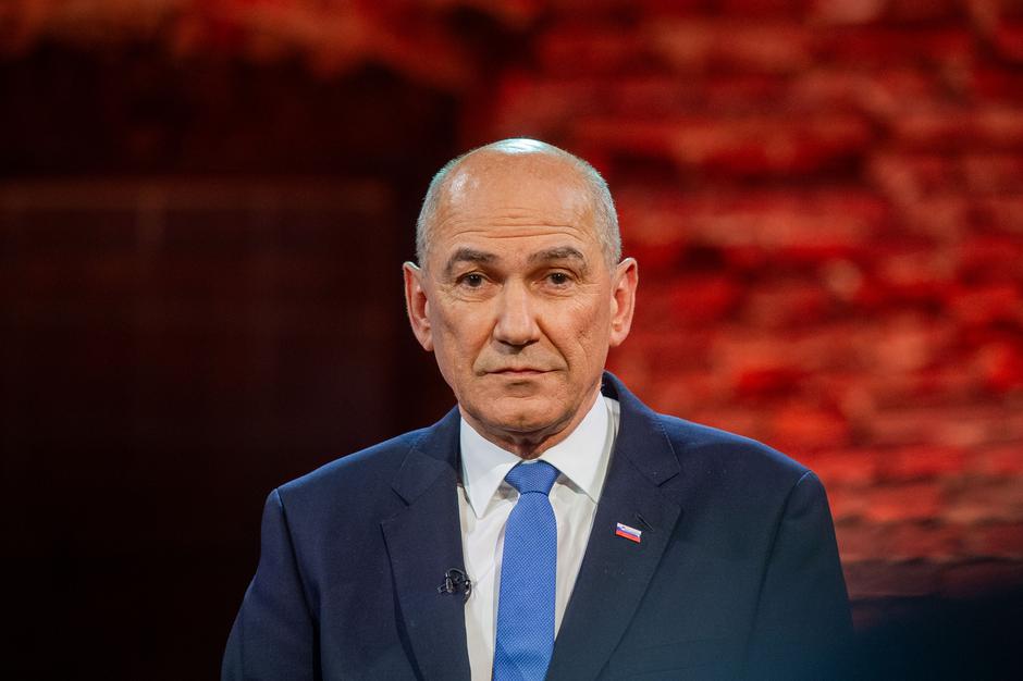 Janez Janša | Avtor: Anže Petkovšek