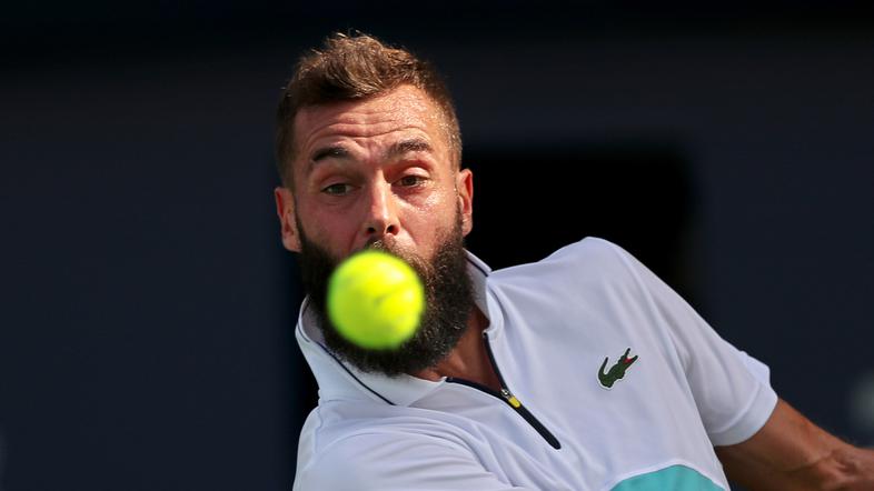 Benoît Paire