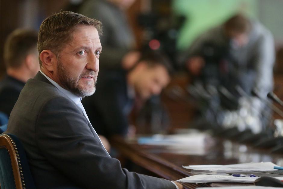 Klemen Boštjančič | Avtor: Saša Despot