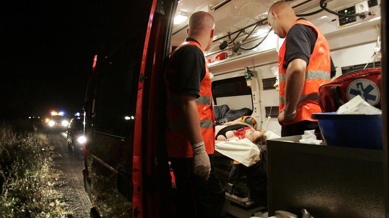 Francoski reševalci