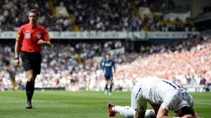 Bale Marriner Tottenham Hotspur Sunderland Premier League Anglija liga prvenstvo