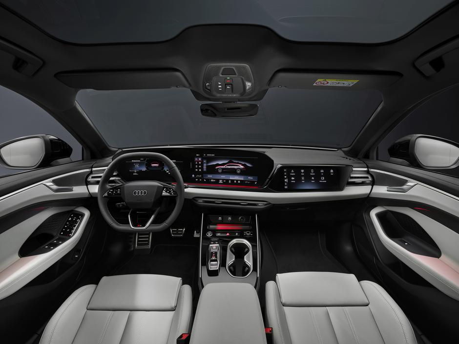 audi A6 avant | Avtor: Audi