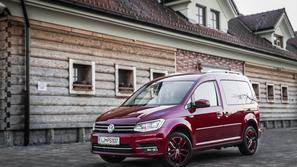 Volkswagen caddy