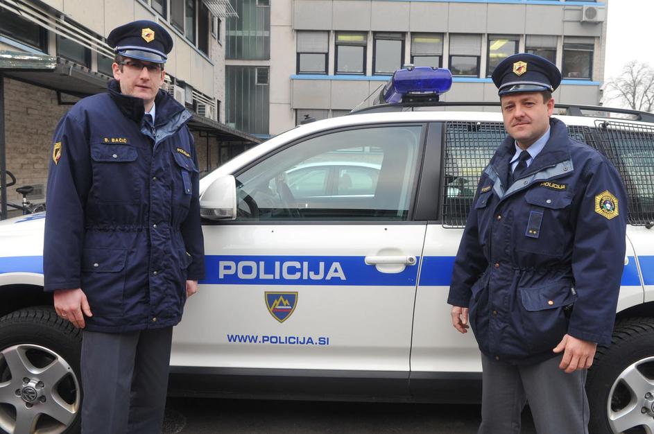 Sobo%C4%8Dan Andrej in Ba%C4%8Di%C4%8D Bo%C5%A1tjan policija