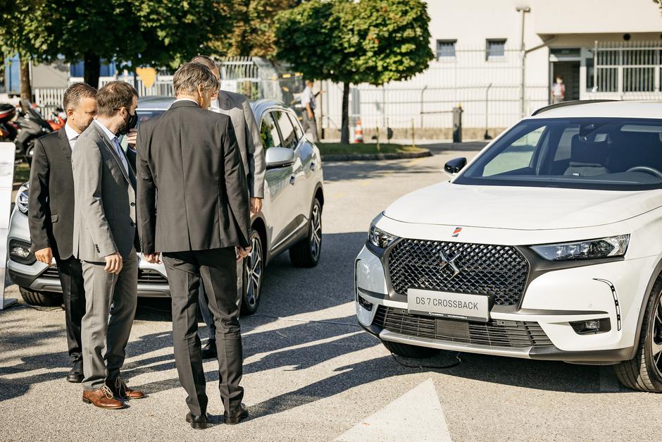 DS4 | Avtor: DS Automobiles