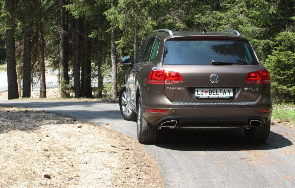 VW Volkswagen touareg | Avtor: Žurnal24 main