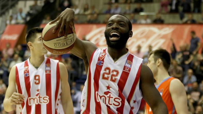 Charles Jenkins Crvena zvezda Cedevita