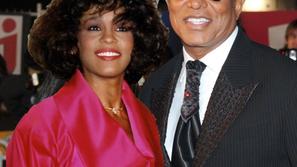 Whitney Houston Jermaine Jacksonom