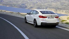 BMW serije 6 Gran Turismo