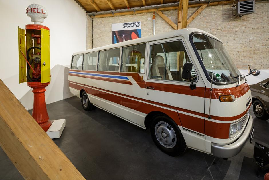 Mazda muzej | Avtor: Thorsten Jochim