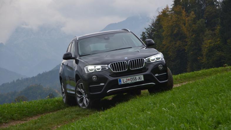BMW X4