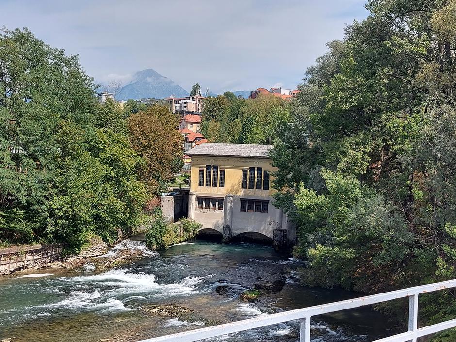 HE Sava Kranj, | Avtor: M. Ha.
