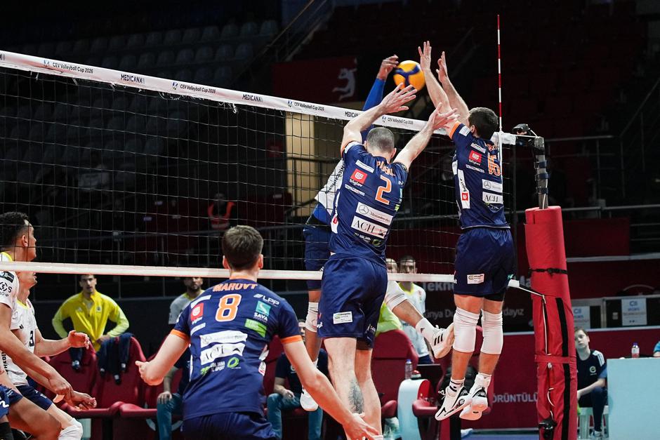 ACH Volley | Avtor: Profimedia