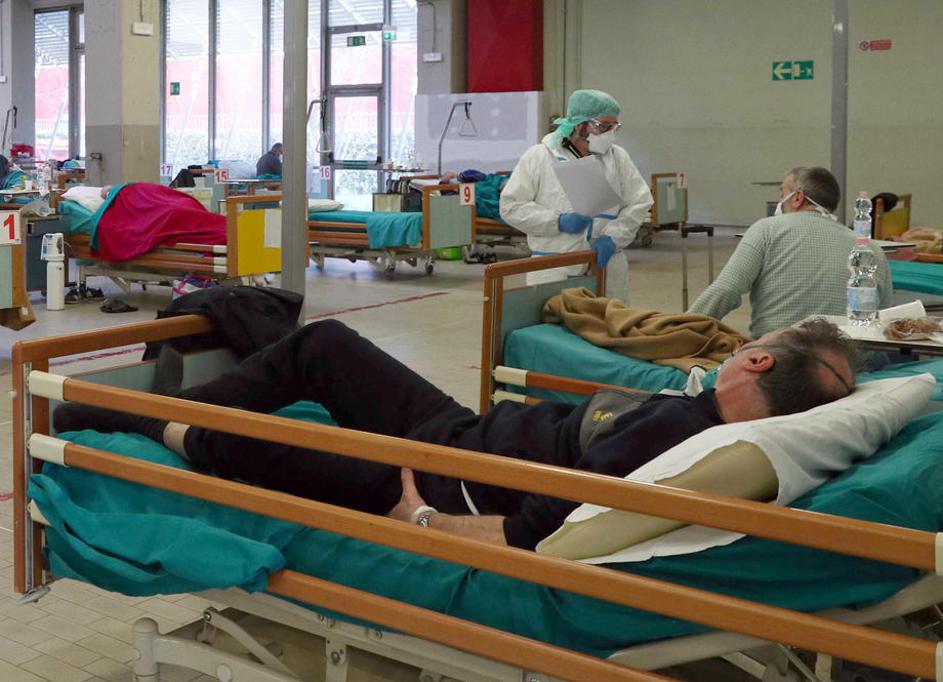 Koronavirus v Italiji