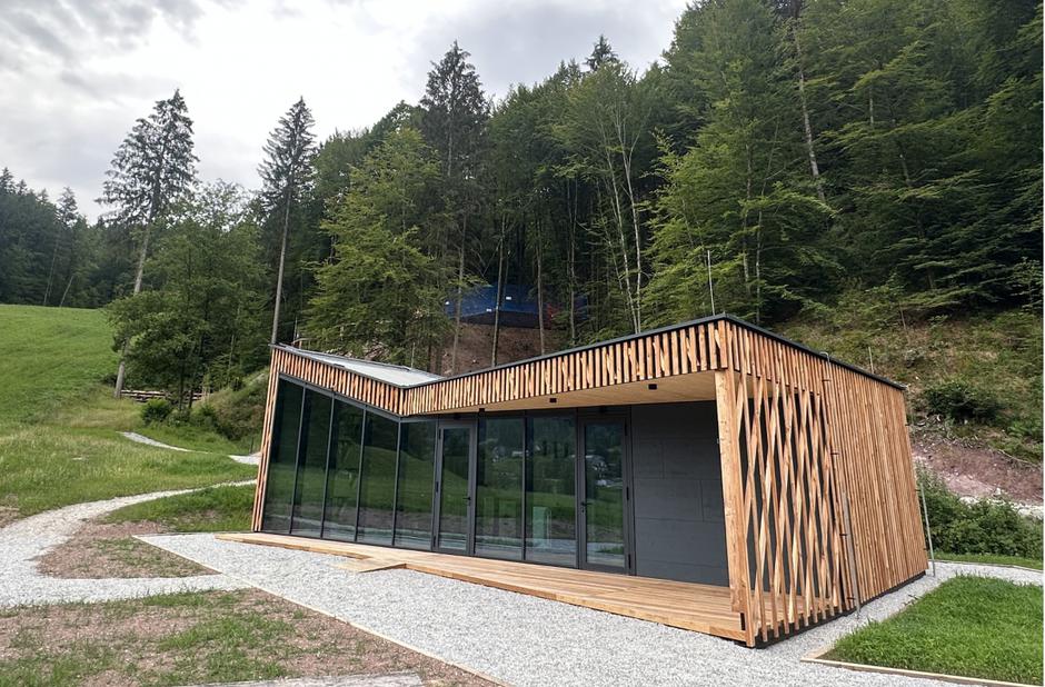 Park Log | Avtor: Občina Gorenja vas - Poljane