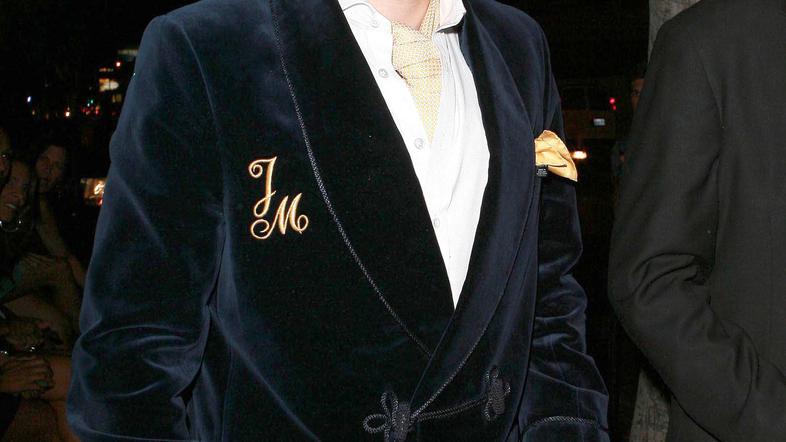 John je velik oboževalec marihuane. © Flynet/JLP