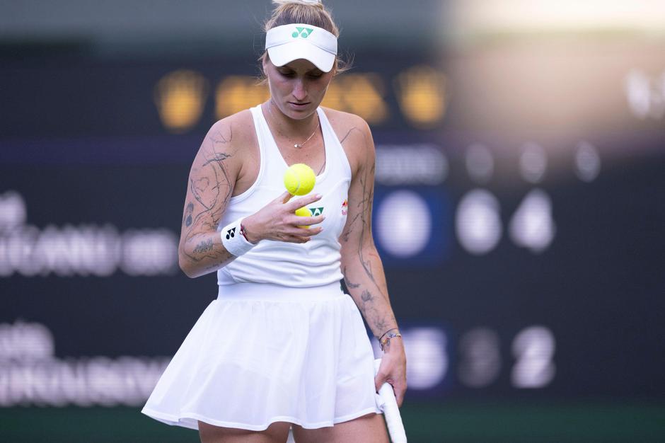 Marketa Vondroušova | Avtor: Profimedia