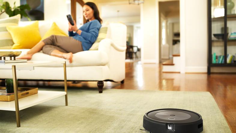 iRoomba j7+