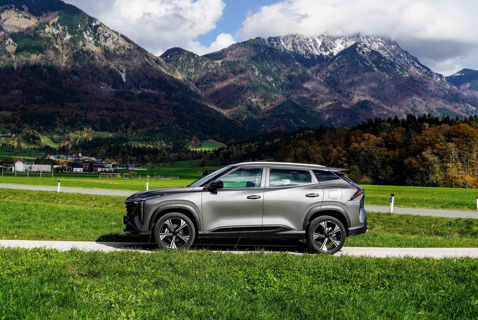 geely cityray | Avtor: Matija_Janežič