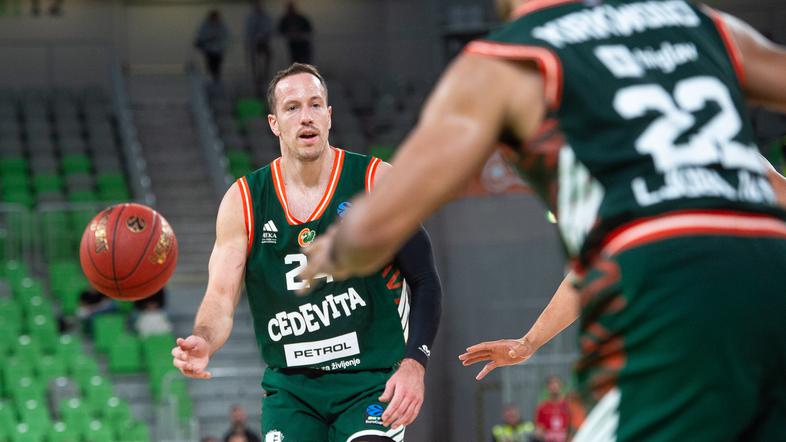 Olimpija - Hapoel