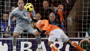 D. J. Campbell Pepe Reina gol zadetek strel