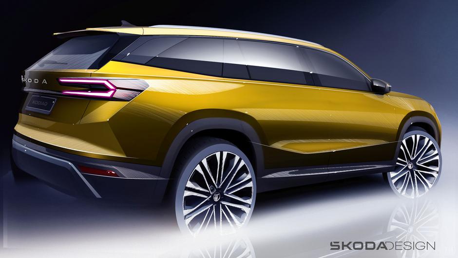 škoda kodiaq | Avtor: Škoda