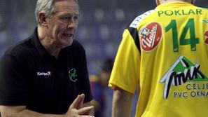 Po reprezentančnem premoru so igralci Noke Serdarušiča šokantno izgubili. (Foto: