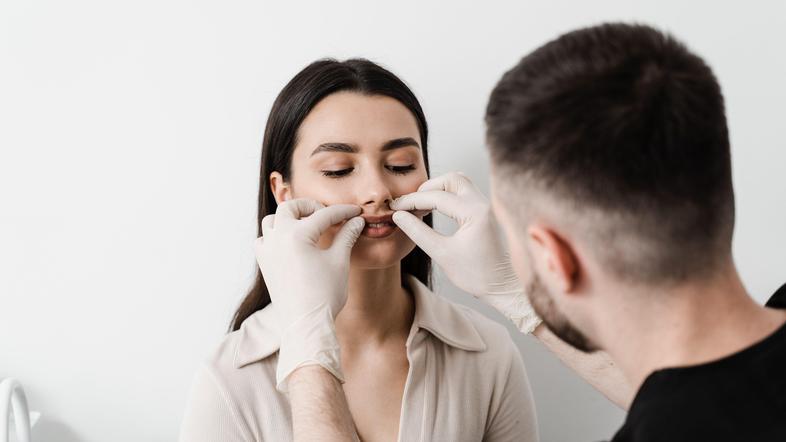 estetski poseg polnila