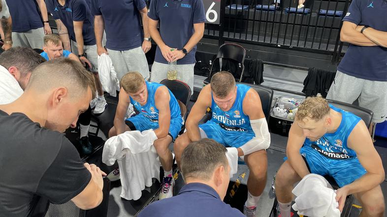 košarkarska reprezentanca