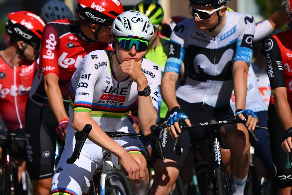 Pogačar | Avtor: Profimedia