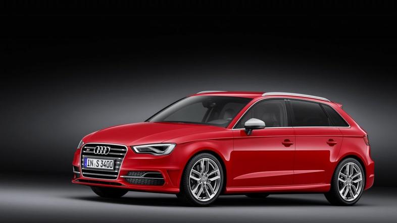 Audi S3 sportback