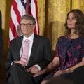 melinda gates, bill gates