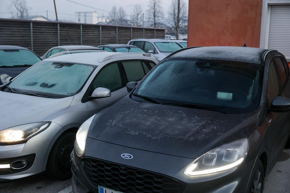 Ford kuga | Avtor: Saša Despot