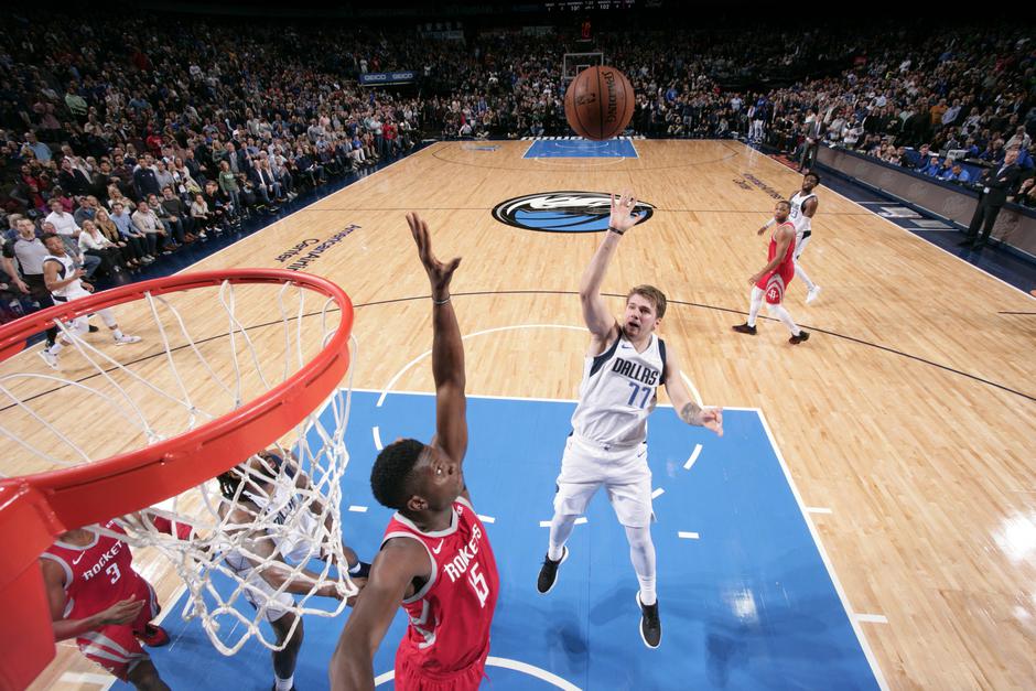 Luka Dončič | Avtor: Dallas Mavericks