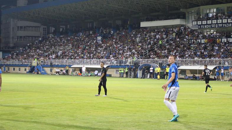 FK Novi Pazar Partizan