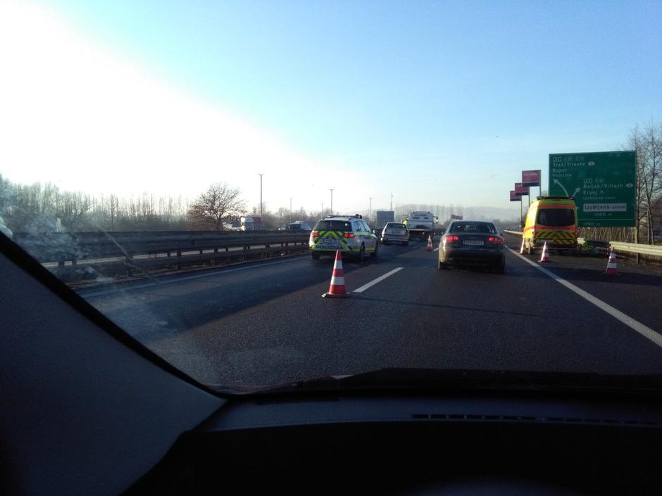 nesreča | Avtor: Bralka