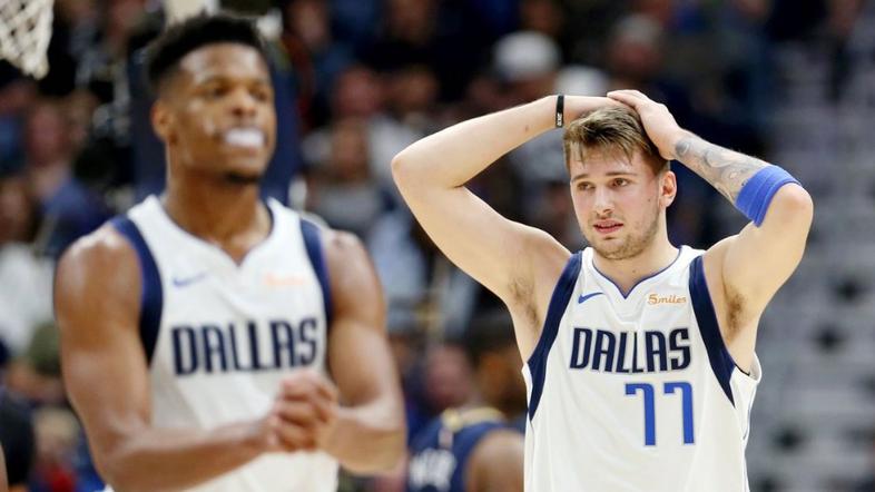 dončić dennis smith