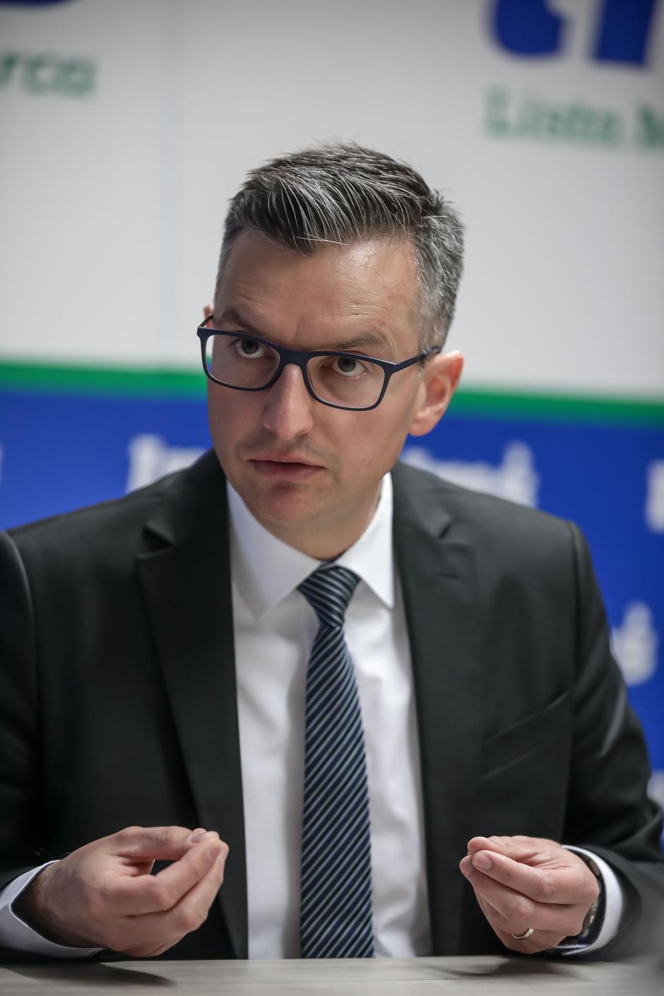 Marjan Šarec | Avtor: Saša Despot