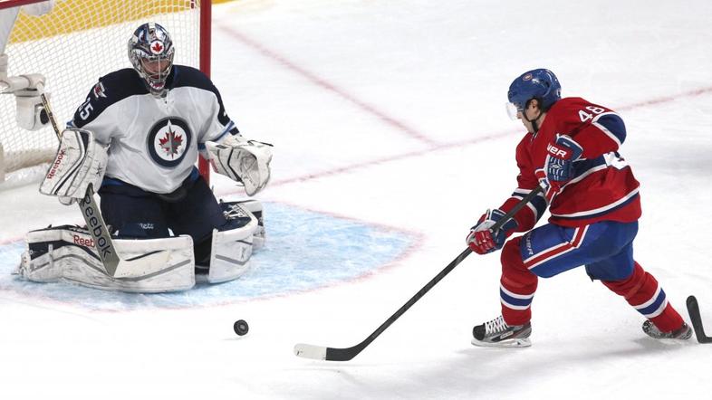 al montoya vratar winnipeg jets