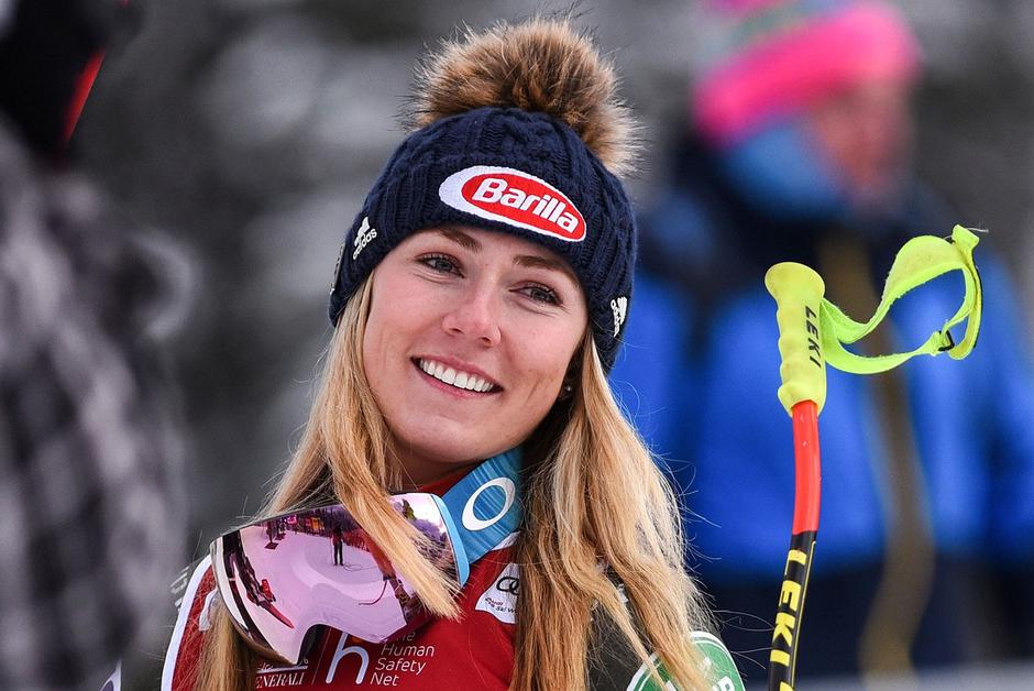 Mikaela Shiffrin | Avtor: Profimedia