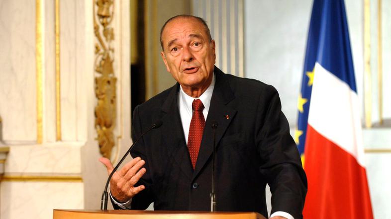 Jacques Chirac