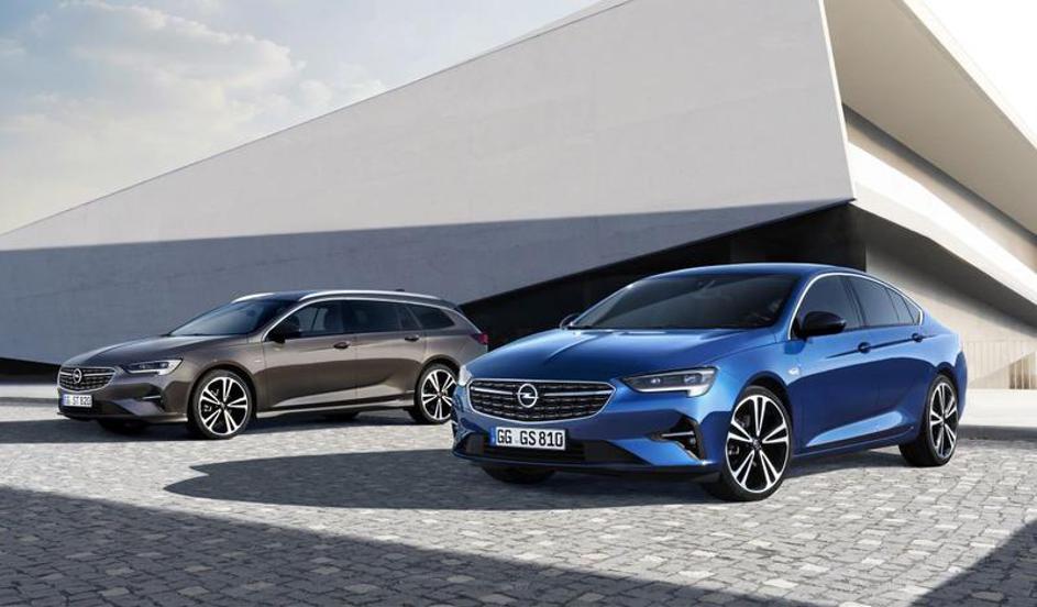 Opel insignia