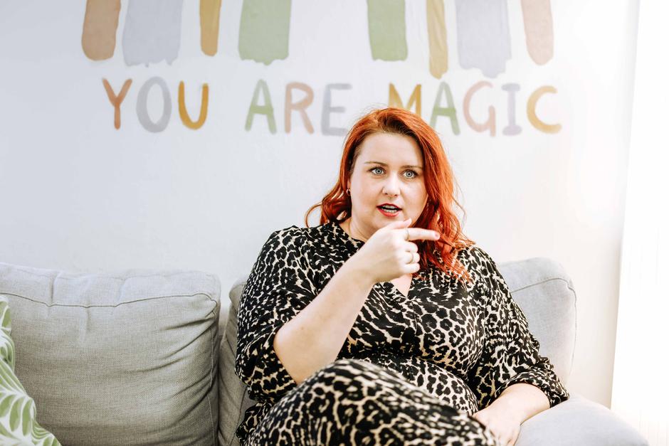 Urška Repnik | Avtor: Saša Despot