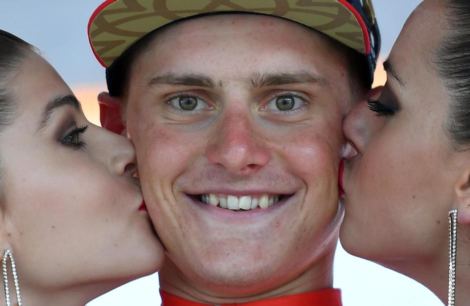 Matej Mohorič | Avtor: Epa