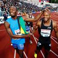 Bolt Powell diamantna liga Oslo Bislett stadion atletika sprint 100 metrov